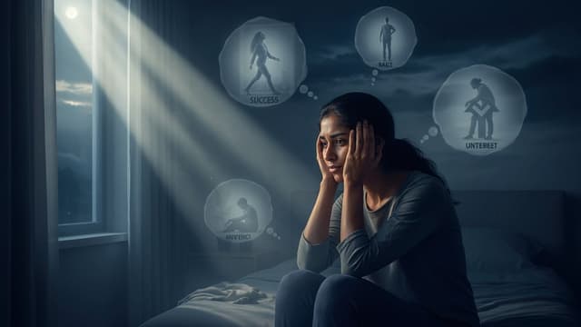 The Fear of Regret and The Anxiety of âWhat Ifâ Thinking