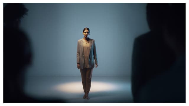 The Fear of Becoming Visible in a Judgmental World