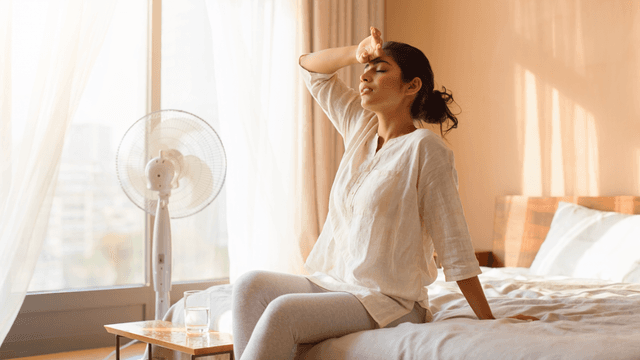 The Real Reason Your Room Feels Hot Even with Windows Open