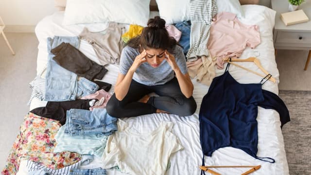 The Real Reasons Your Wardrobe Feels Full but You Have Nothing to Wear