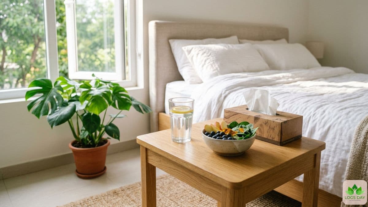 The Seasonal Natural Allergy Relief Guide Every Household Needs