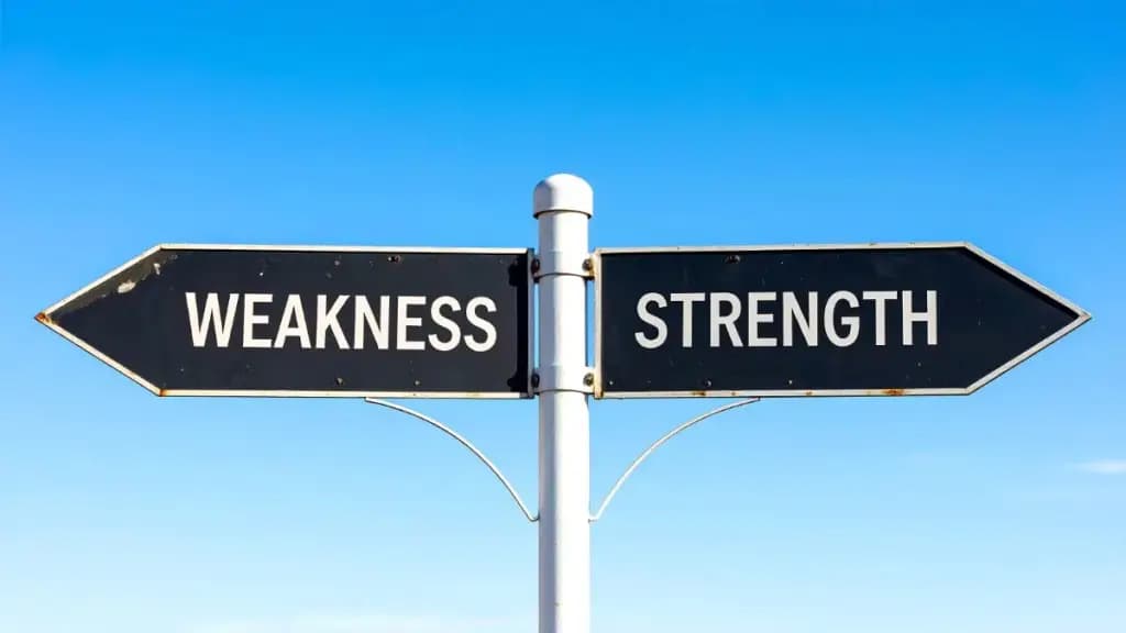 What is Your Strength and Weakness? How to Identify and Improve Them