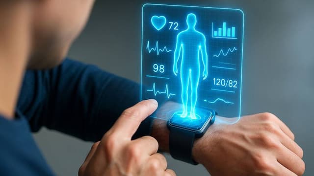 Wearable Healthtech and the New Way to Track Blood Pressure