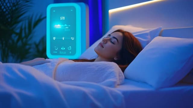 Smart Tech for Better Sleep Hygiene Practices