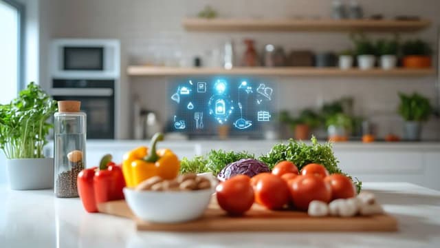 AI-Driven Personalized Nutrition: Your Food, Your Way