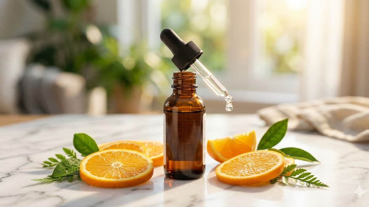 Vitamin C for Skin: Benefits, How to Use It, Best Forms & Common Mistakes