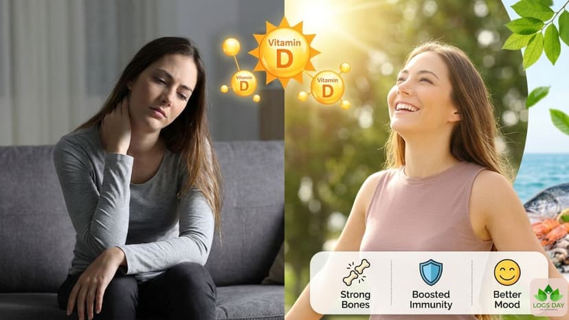 Vitamin D Deficiency: Signs, Symptoms, And How to Fix It