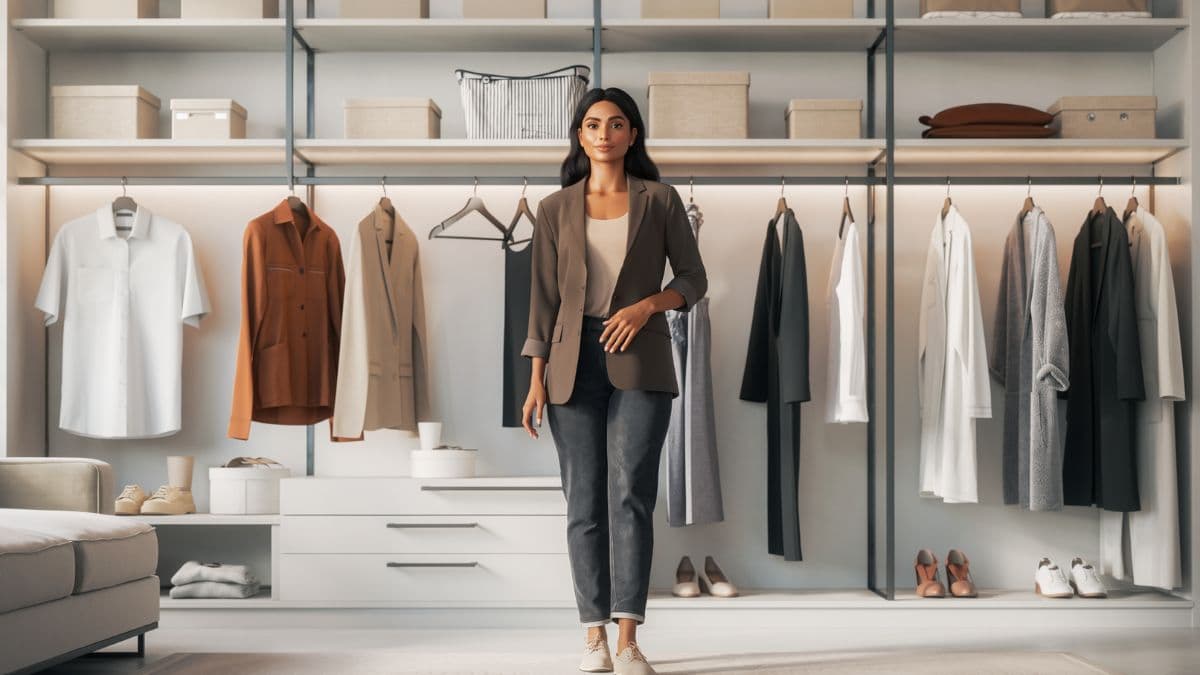 Wardrobe Basics Every Woman Needs to Look Stylish Effortlessly