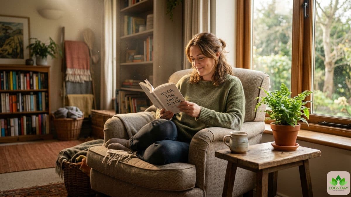 What Makes the Best Mental Health Books Worth Reading Today