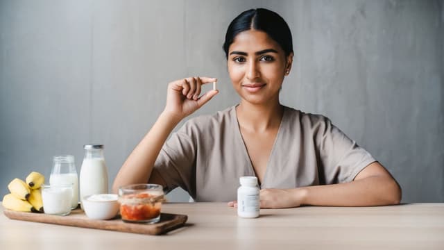 When Should You Consider Taking Probiotics?