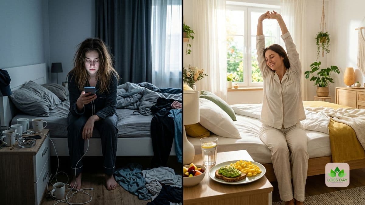 Why Am I Always Waking Up Tired? Adrenal Fatigue Symptoms and Solutions
