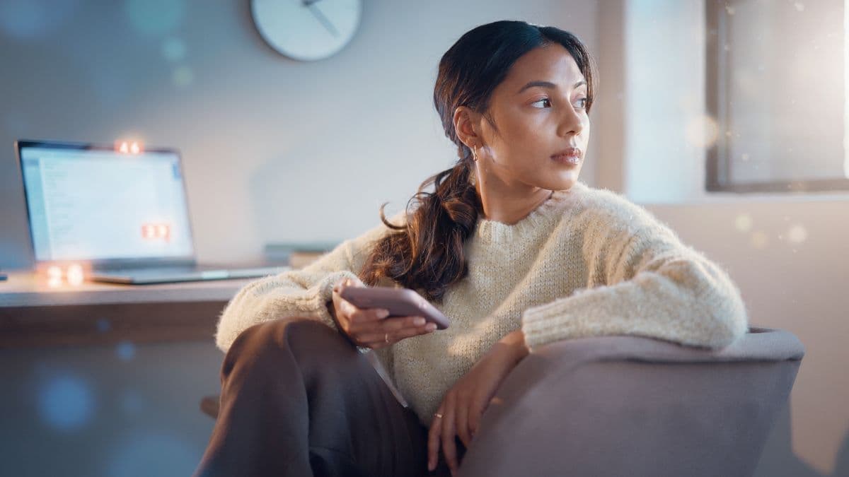 Why Being Present Feels Hard Today