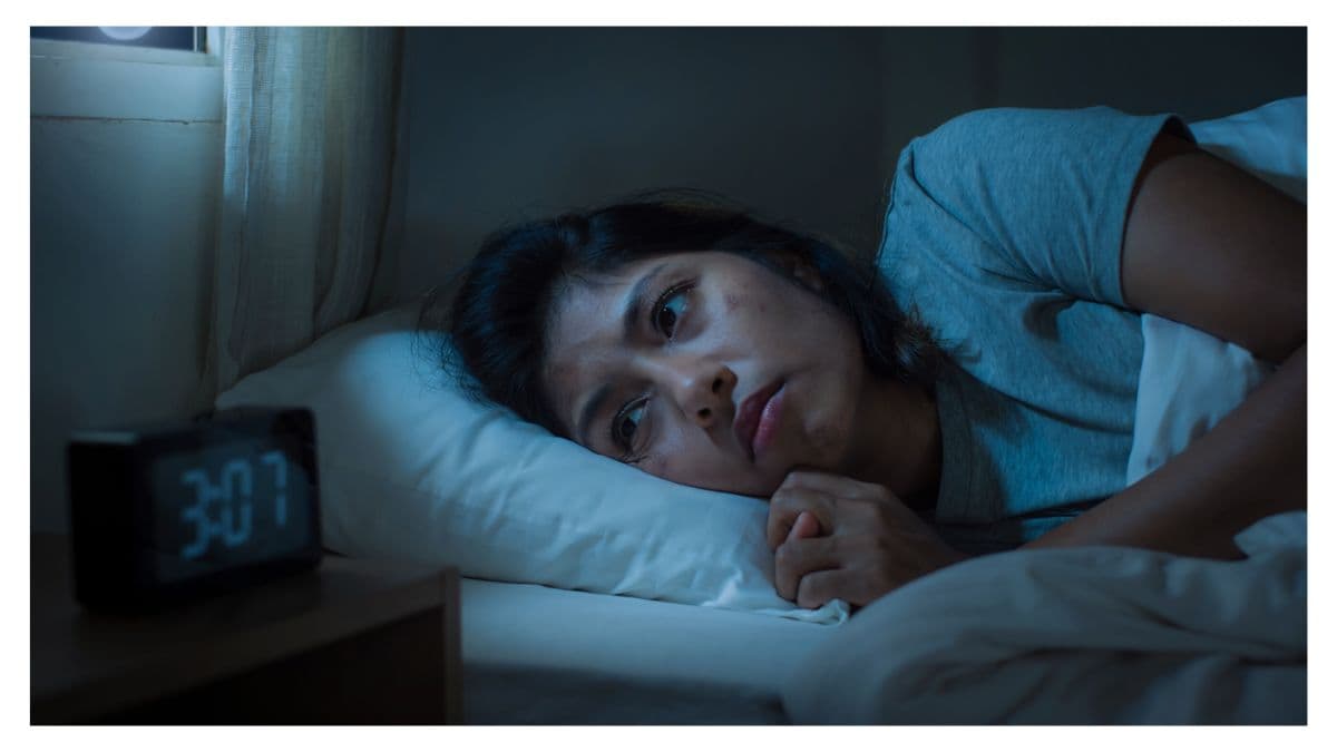 Why Do You Wake Up at 3AM Every Night? 11 Causes and How to Stop It
