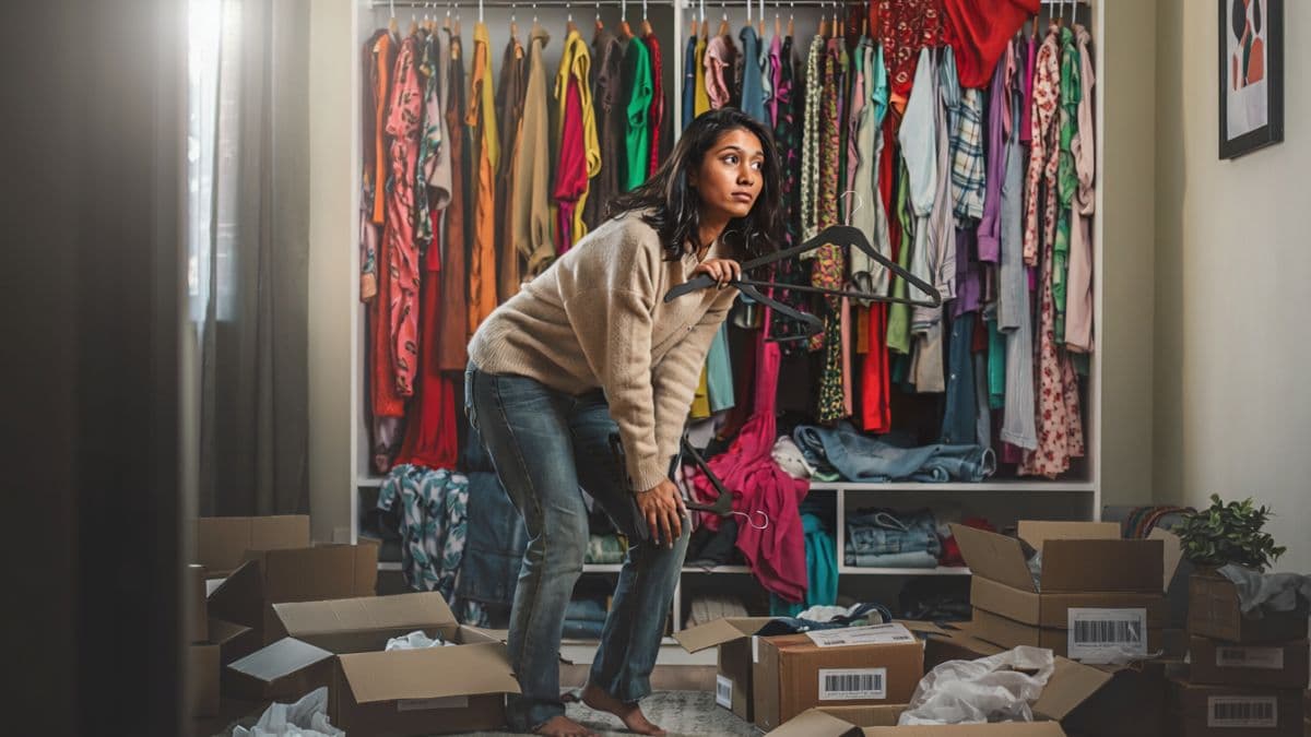 Why Fast Fashion Never Feels Satisfying