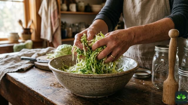 Why I Started Making Fermented Foods at Home