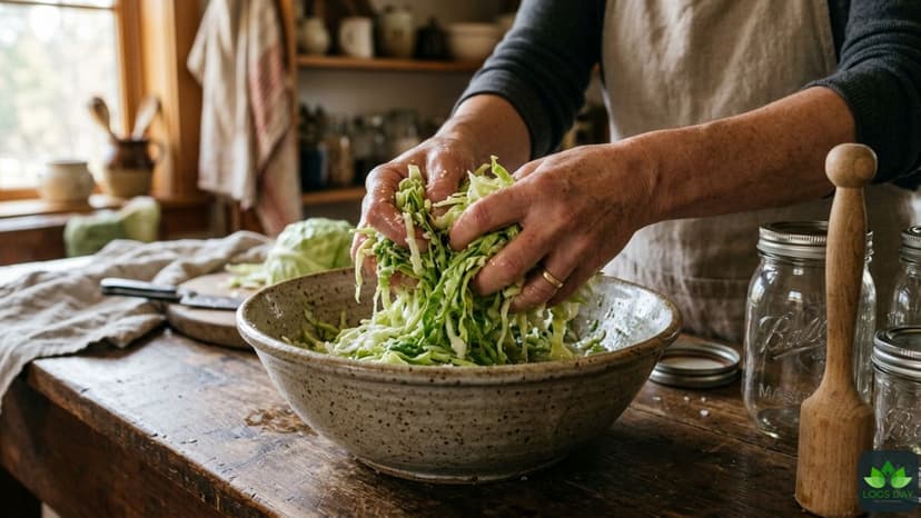 Why I Started Making Fermented Foods at Home