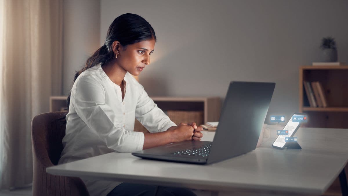 Why Notifications Trigger Stress Even When Ignored