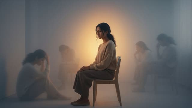 Why Silence Makes You Overthink