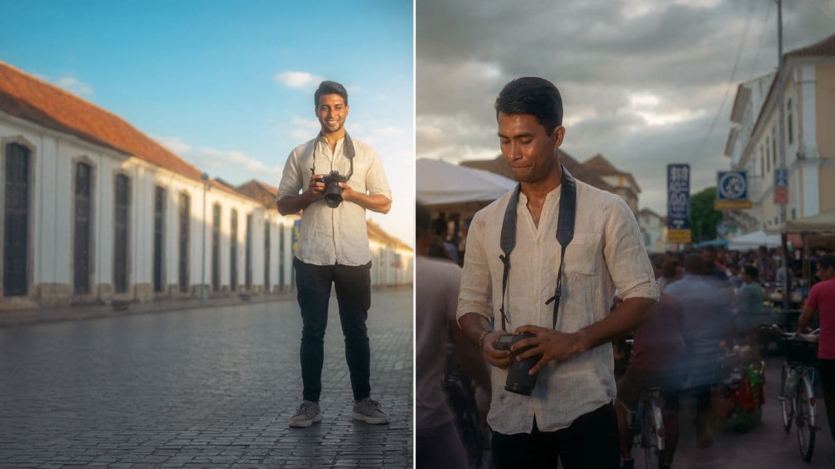 Why Travel Photos Rarely Match Real Experiences