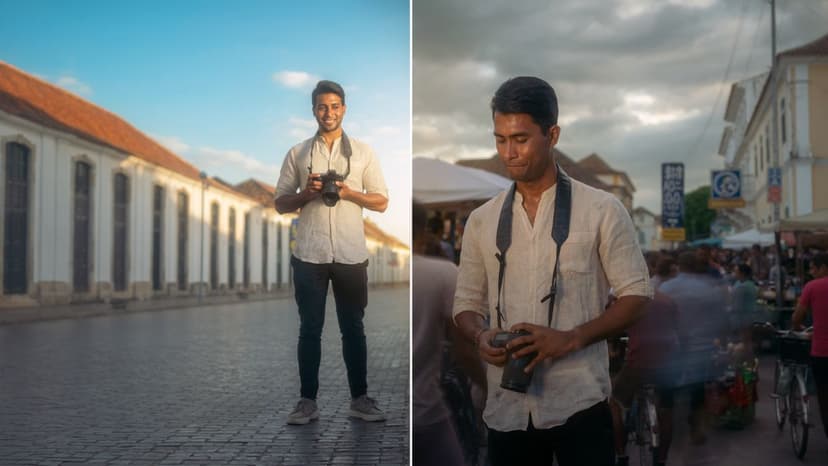 Why Travel Photos Rarely Match Real Experiences
