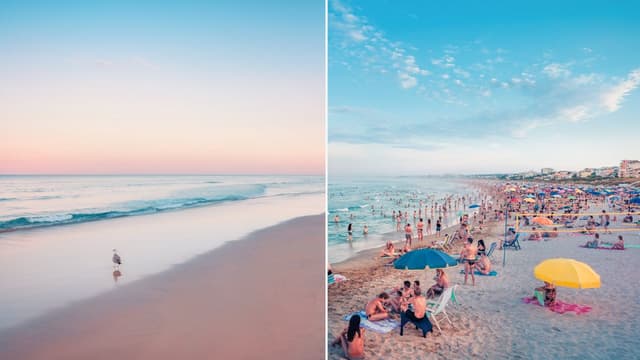 Why Traveling During Peak Season Ruins the Experience