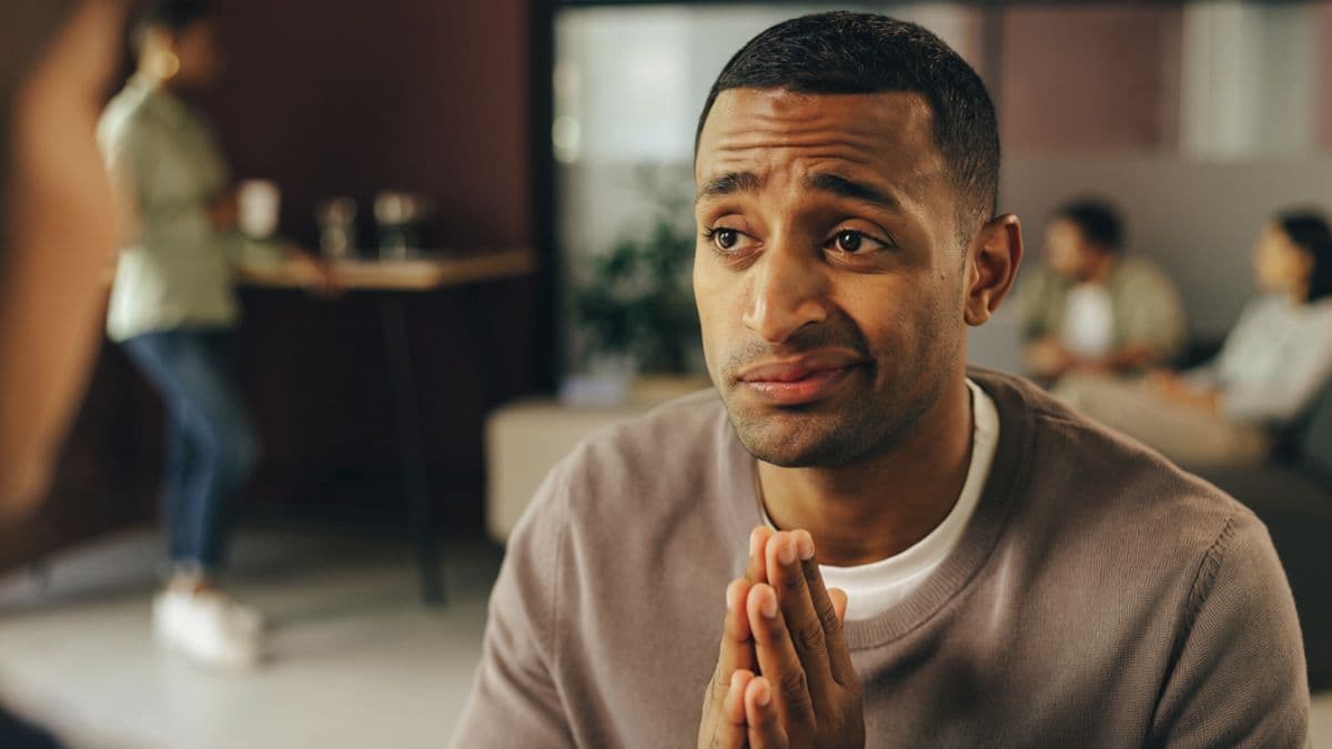 Why You Apologize Even When It Is Not Your Fault