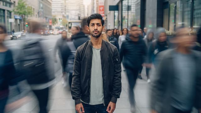 Why You Feel Behind Even When You Are Not