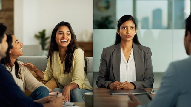 Why You Feel Different in Different Groups