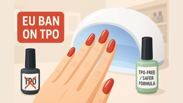 Why the EU Banned TPO: Science, Safety & What It Means for Nail Polish Lovers
