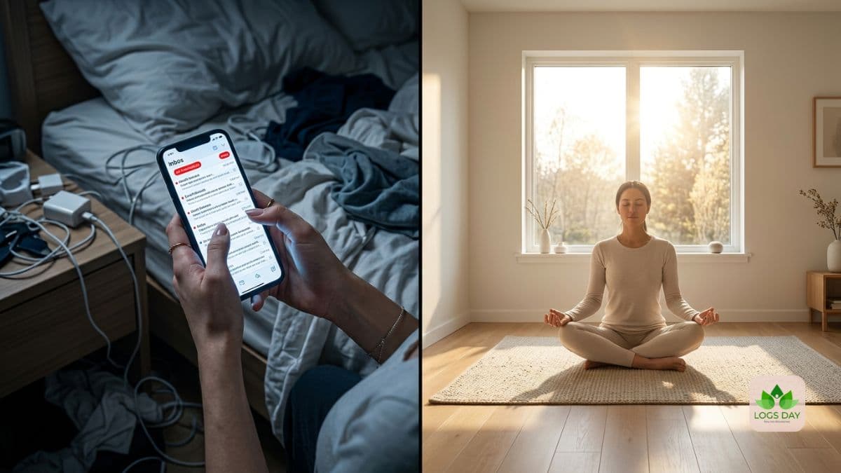 A 10-Minute Morning Meditation for Focus: Clear Your Mind Before Checking Emails