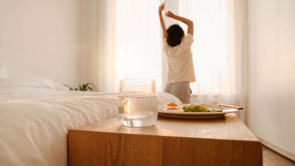 Your Morning Routine Secretly Controls Your Sleep: 10 AM Habits for Better Rest Tonight
