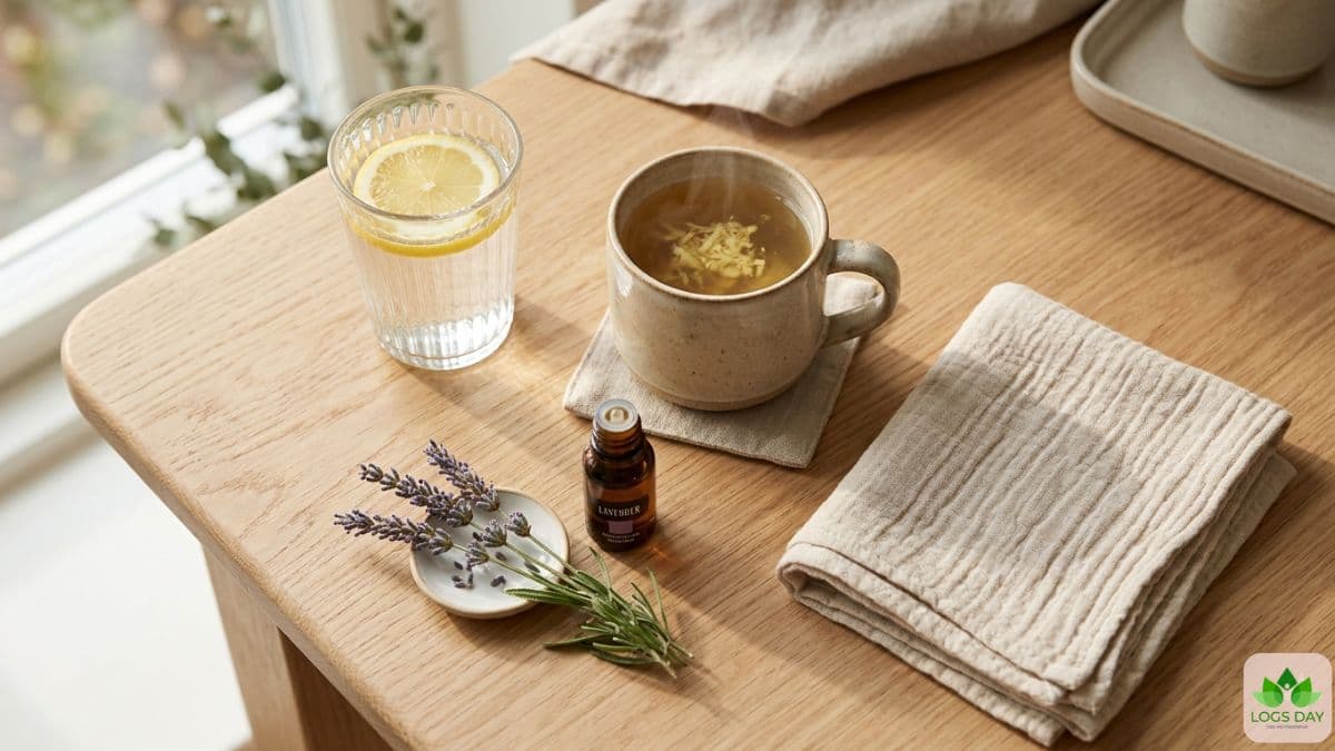 Natural Home Remedies for Headaches (That Work Fast)